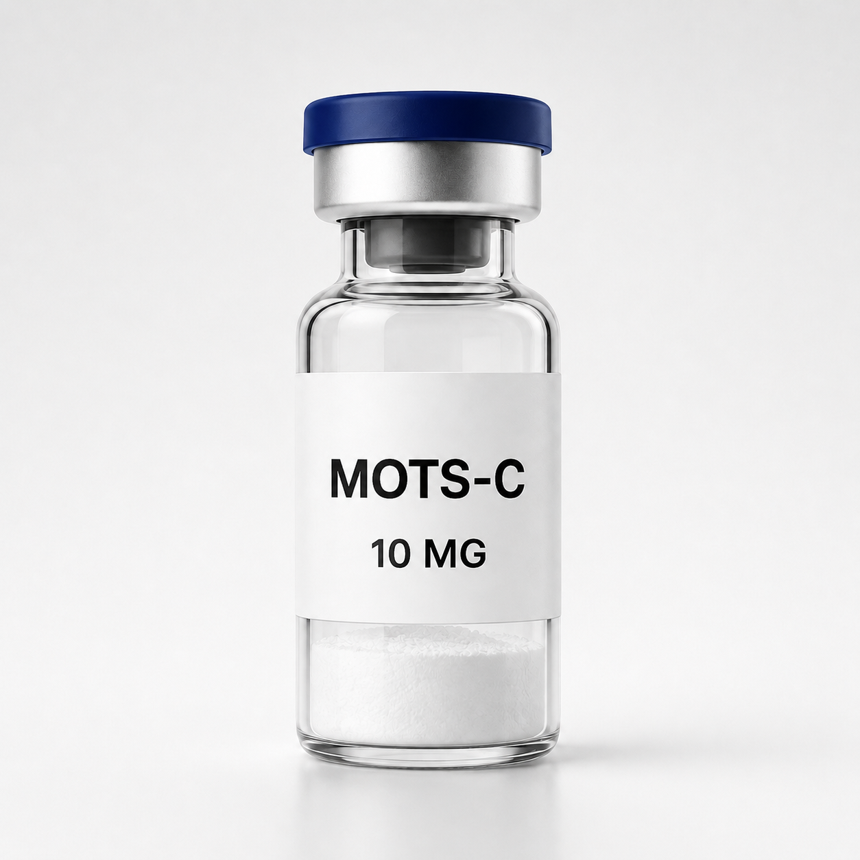 MOTS-C research vial